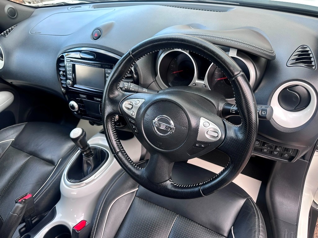 Used Nissan Juke 2014 for sale - 76594555: Photo 3
