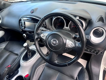 Used Nissan Juke 2014 for sale - 76594555: Photo