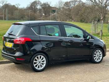 Used Ford B-MAX 2014 for sale - 74104028: Photo