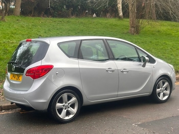 Used Vauxhall Meriva 2014 for sale - 77483245: Photo