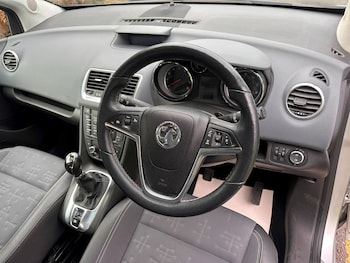 Used Vauxhall Meriva 2014 for sale - 77483245: Photo