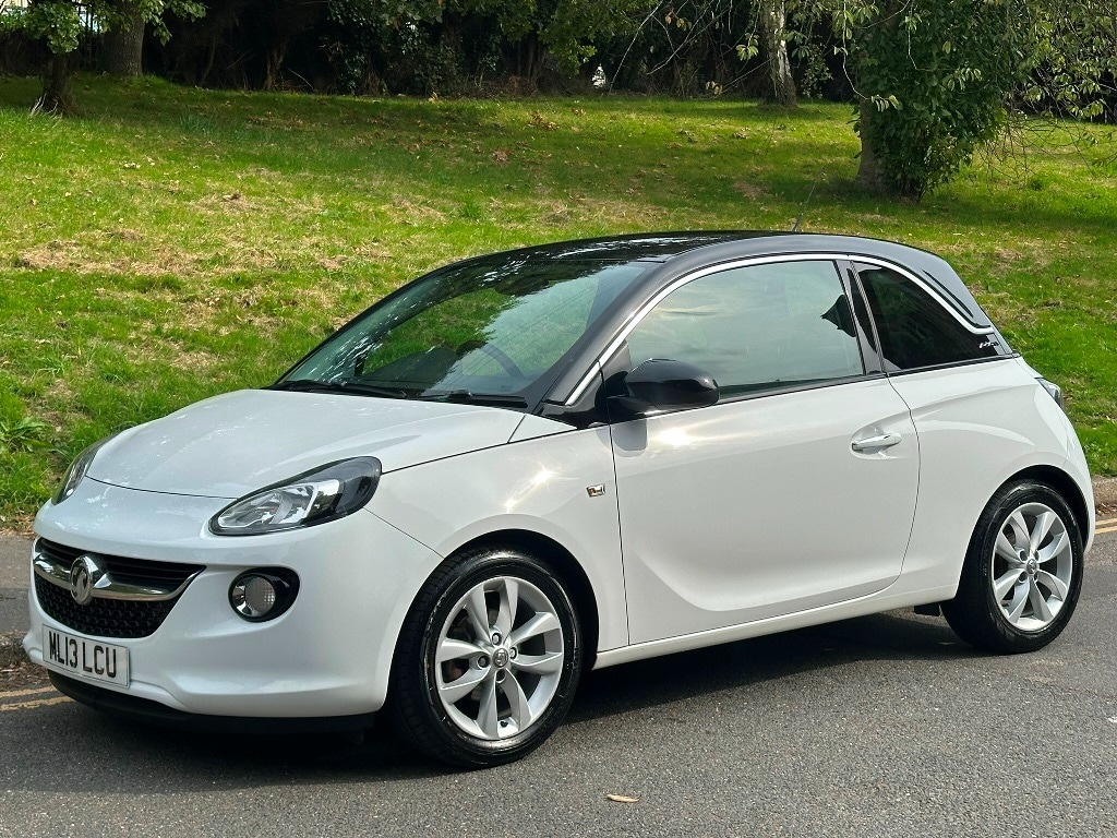 Used Vauxhall ADAM 2013 for sale - 76172098: Photo 1