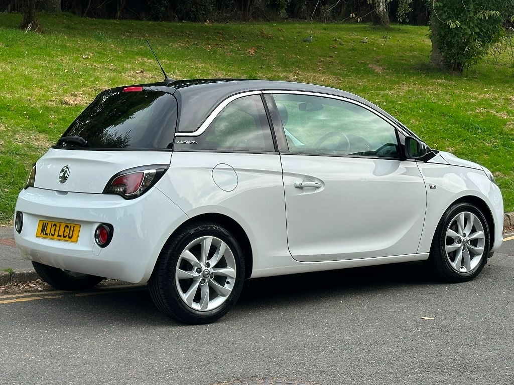 Used Vauxhall ADAM 2013 for sale - 76172098: Photo 2