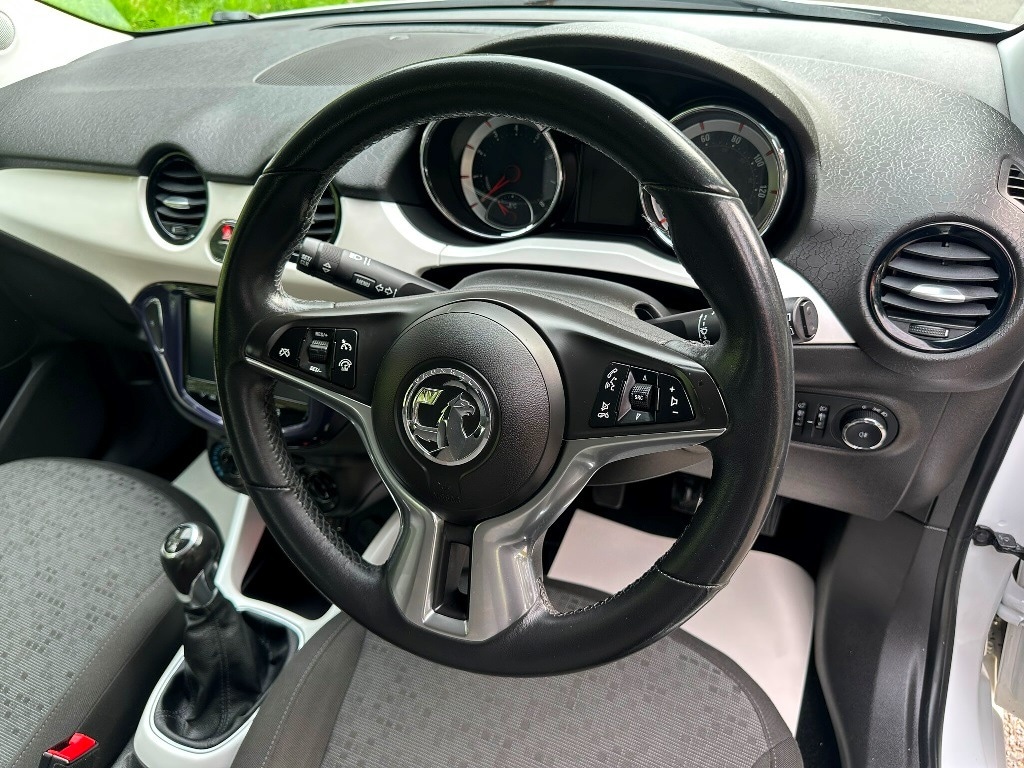 Used Vauxhall ADAM 2013 for sale - 76172098: Photo 3