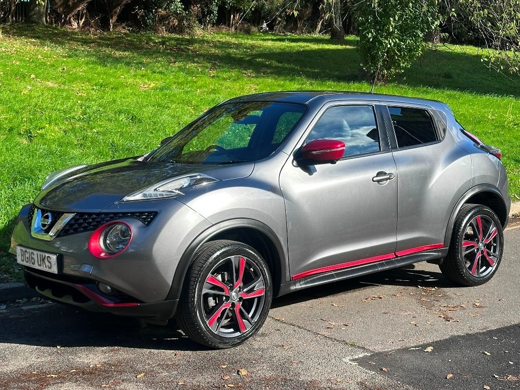 Used Nissan Juke 2016 for sale - 76375678: Photo 1