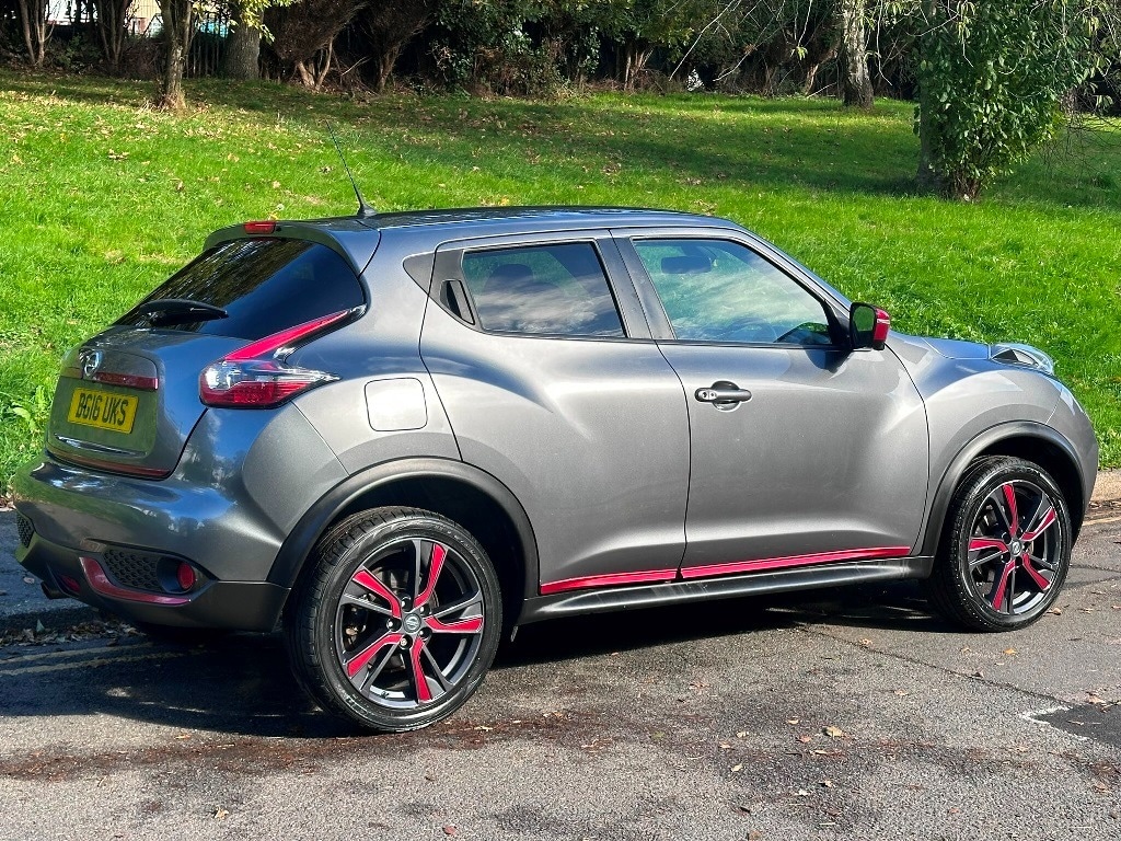 Used Nissan Juke 2016 for sale - 76375678: Photo 2
