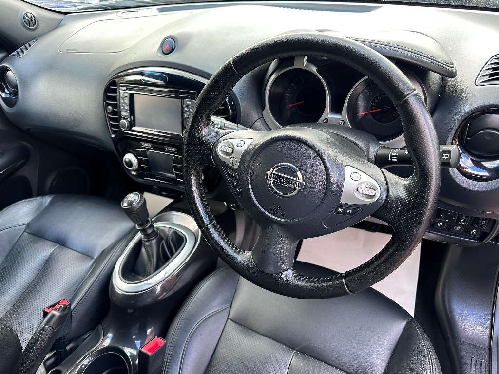 Used Nissan Juke 2016 for sale - 76375678: Photo 3