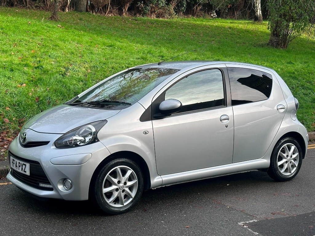 Used Toyota AYGO 2014 for sale - 76817605: Photo 1