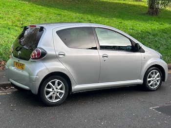 Used Toyota AYGO 2014 for sale - 76817605: Photo