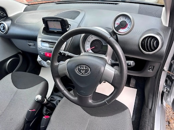 Used Toyota AYGO 2014 for sale - 76817605: Photo