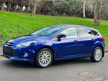Used Ford Focus 2014 for sale - 77019920: Photo