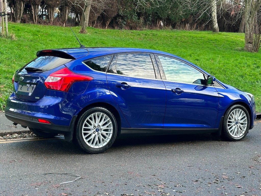 Used Ford Focus 2014 for sale - 77019920: Photo 2