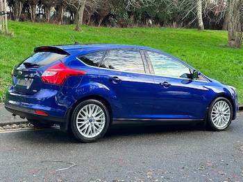 Used Ford Focus 2014 for sale - 77019920: Photo