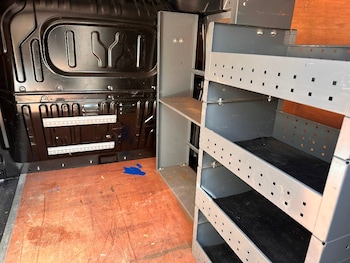 Used Vauxhall Combo 2014 for sale - 77691140: Photo