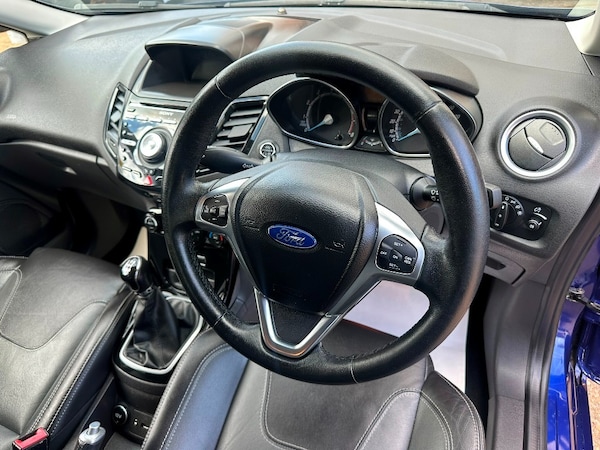 Used Ford Fiesta 2014 for sale - 75850991: Photo 3