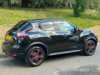 Used Nissan Juke 2014 for sale - 75833352: Photo