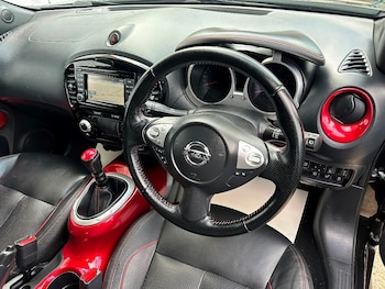 Used Nissan Juke 2014 for sale - 75833352: Photo