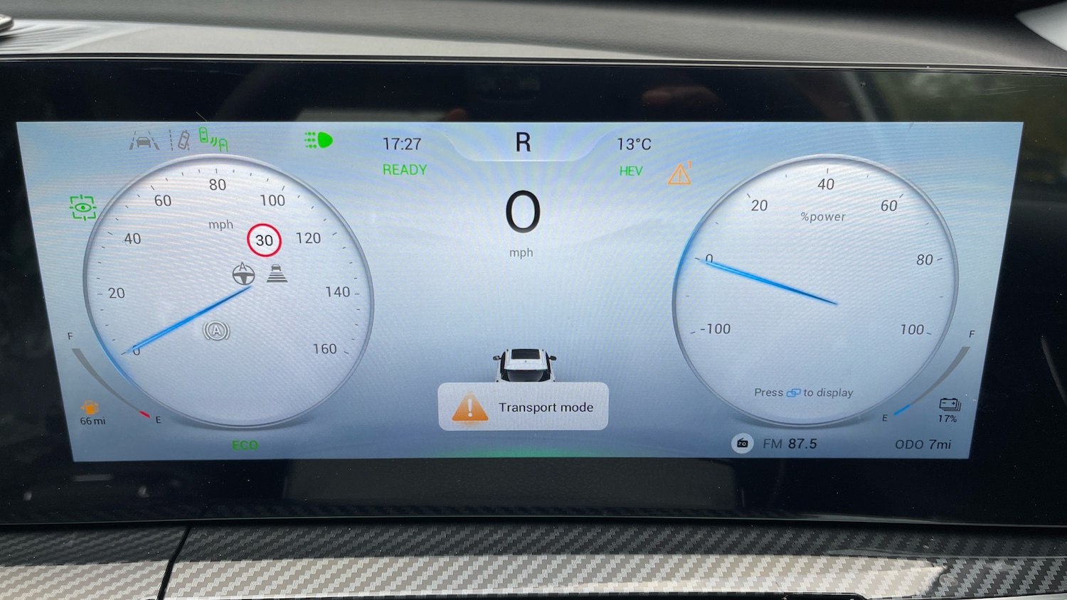 Used Chery Tiggo 7 for sale - 76224895: Photo 13