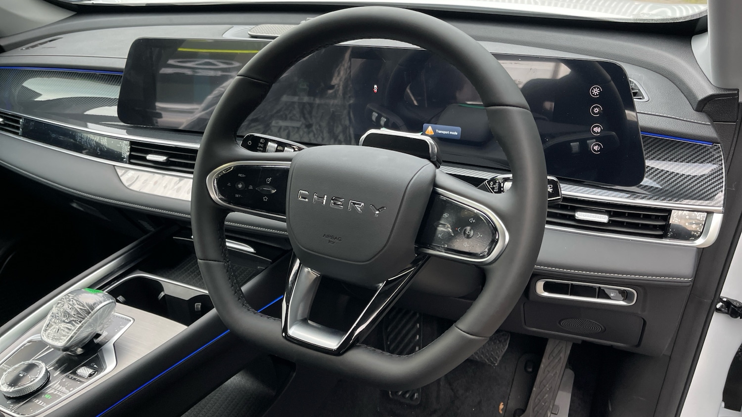 Used Chery Tiggo 7 for sale - 76224895: Photo 9