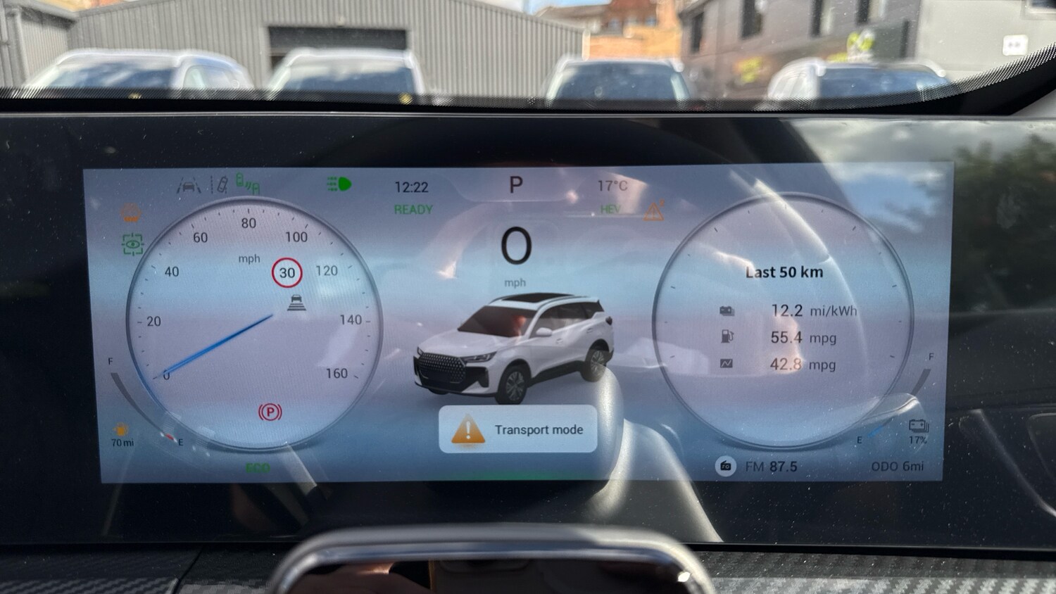 Used Chery Tiggo 7 for sale - 76211634: Photo 13