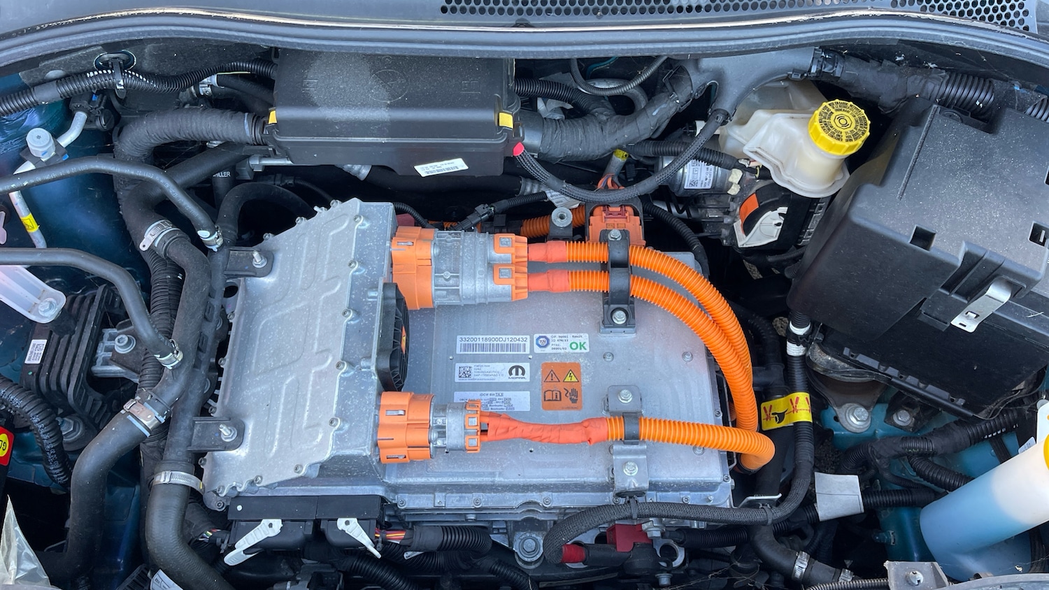 Used Fiat 500 2022 for sale - 77385105: Photo 16