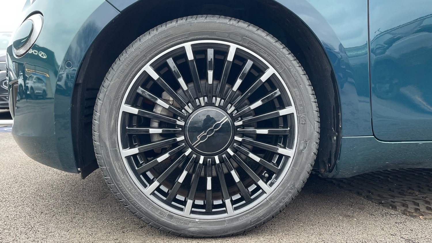 Used Fiat 500 2022 for sale - 77385105: Photo 17