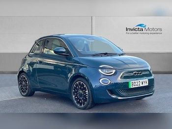 Used Fiat 500e 2022 for sale - 77385105: Photo