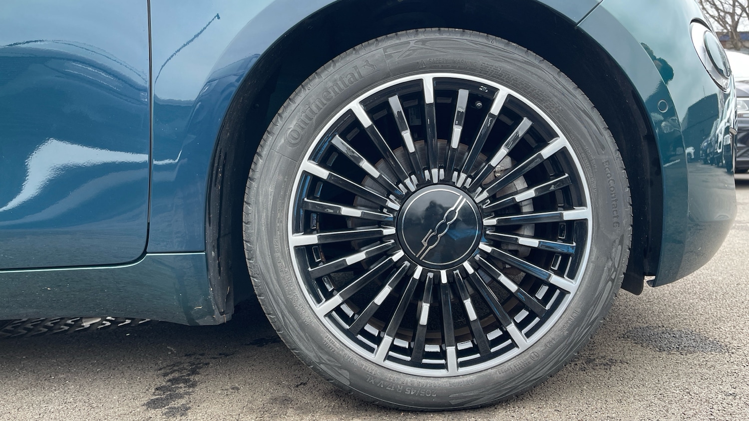 Used Fiat 500 2022 for sale - 77385105: Photo 20