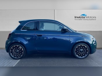 Used Fiat 500e 2022 for sale - 77385105: Photo