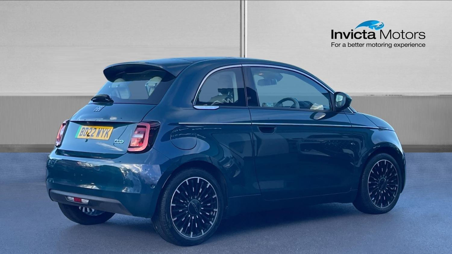 Used Fiat 500 2022 for sale - 77385105: Photo 3