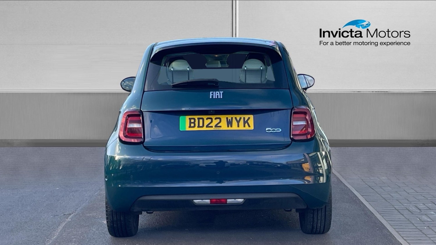 Used Fiat 500 2022 for sale - 77385105: Photo 4