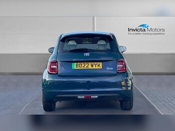 Used Fiat 500e 2022 for sale - 77385105: Photo