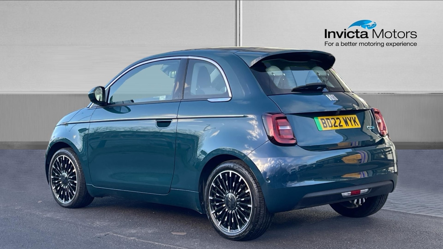 Used Fiat 500 2022 for sale - 77385105: Photo 5