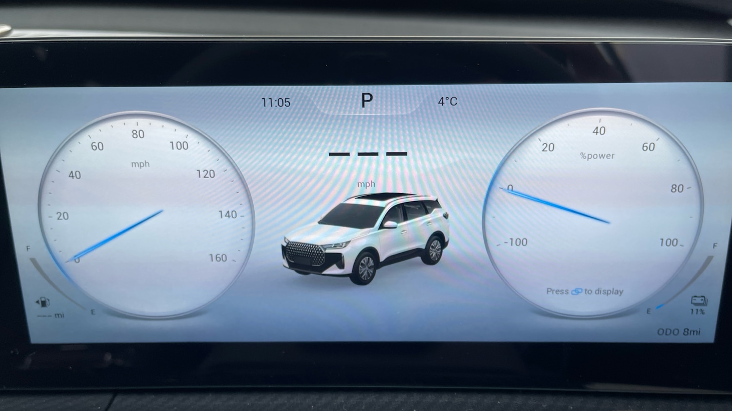 Used Chery Tiggo 7 2025 for sale - 77107567: Photo 13