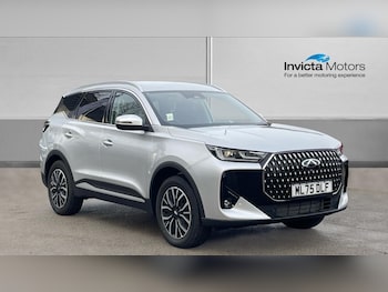 Chery Tiggo 7 feature image