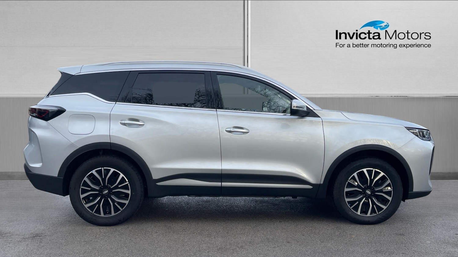 Used Chery Tiggo 7 2025 for sale - 77107567: Photo 2