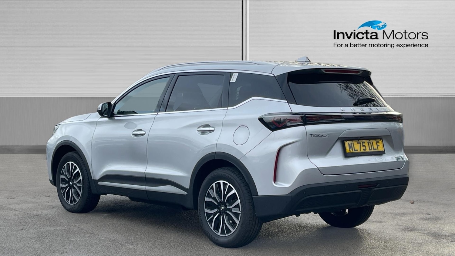 Used Chery Tiggo 7 2025 for sale - 77107567: Photo 5