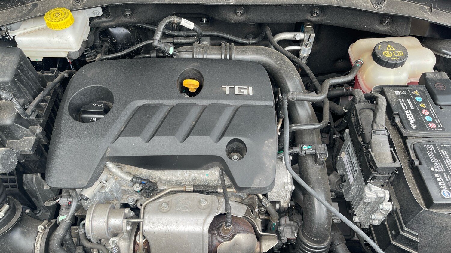 Vehicle 16