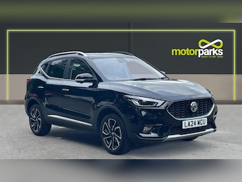 MG - MG ZS