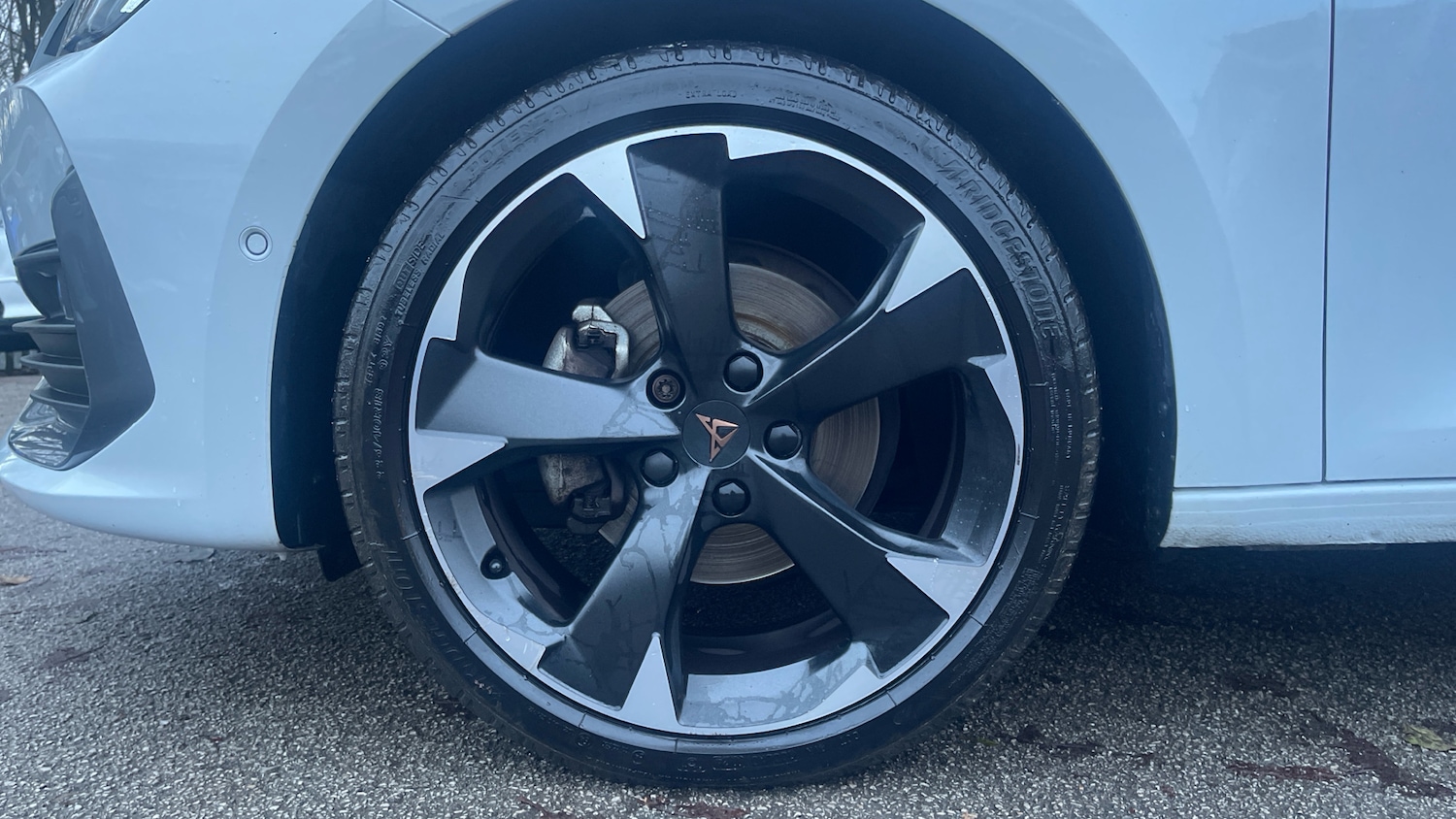 Used Cupra Leon 2023 for sale - 76799454: Photo 17