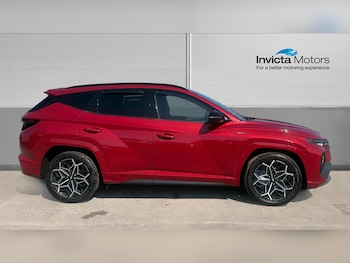 Used Hyundai TUCSON 2021 for sale - 78956546: Photo