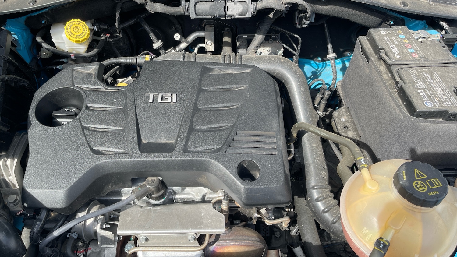 Vehicle 16