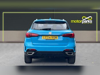 Used MG MG HS 2024 for sale - 75718433: Photo