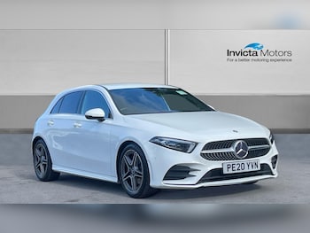 Used Mercedes-Benz A-Class 2020 for sale - 78876717: Photo