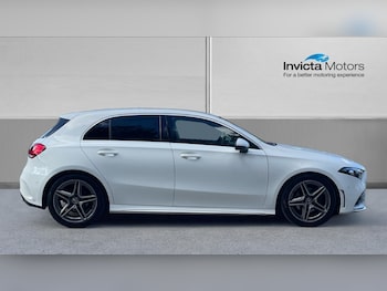 Used Mercedes-Benz A-Class 2020 for sale - 78876717: Photo