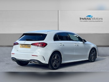 Used Mercedes-Benz A-Class 2020 for sale - 78876717: Photo