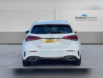 Used Mercedes-Benz A-Class 2020 for sale - 78876717: Photo