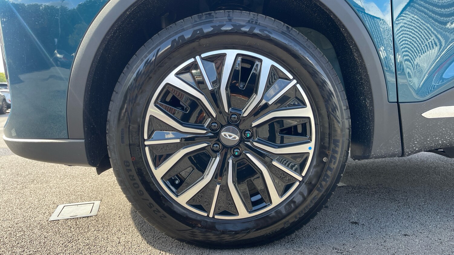 Used Chery Tiggo 7 for sale - 76334926: Photo 17