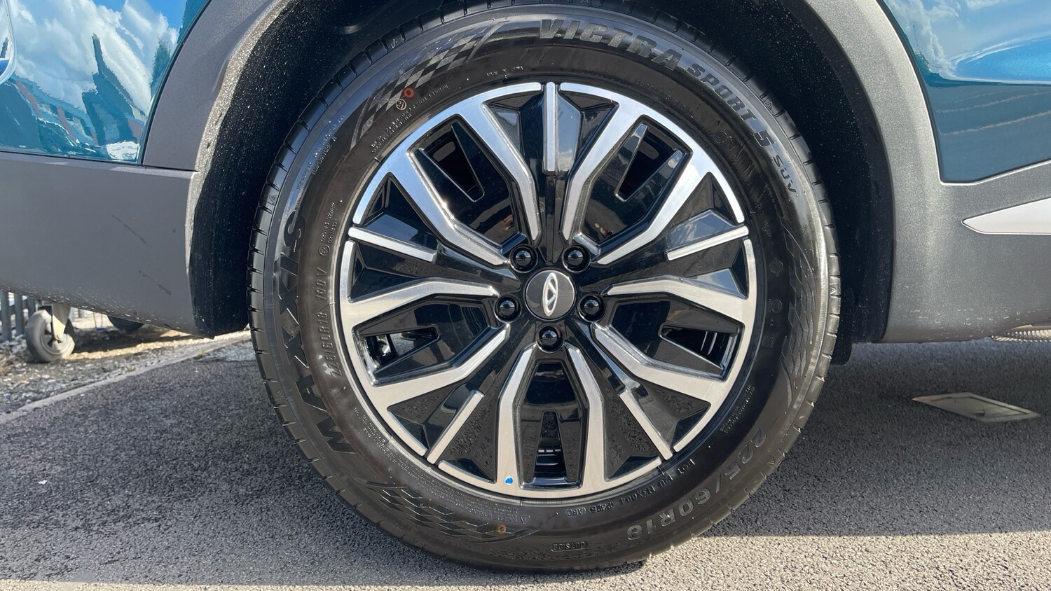 Used Chery Tiggo 7 for sale - 76334926: Photo 19