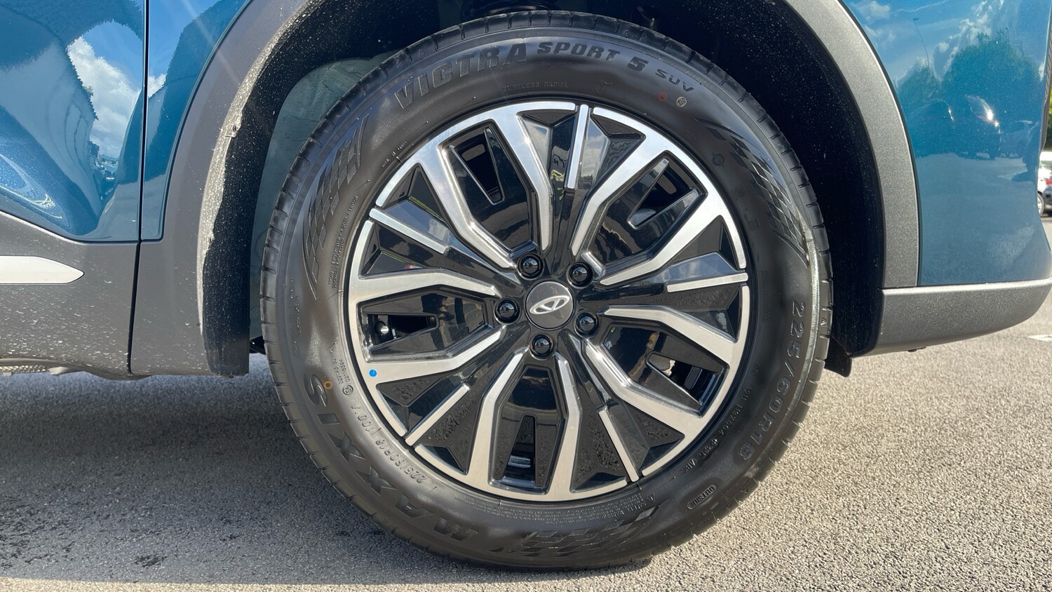 Used Chery Tiggo 7 for sale - 76334926: Photo 20